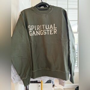 Spiritual gangster SG Men's Classic Crew